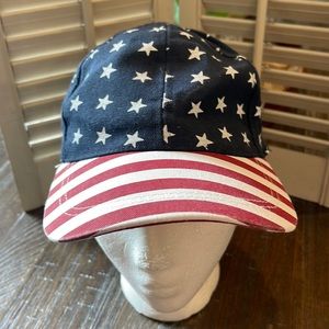 D&Y SnapBack cap. American flag